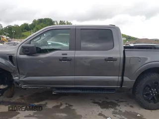 2023 Ford F-150 XL with VIN 1FTFW1E58PFA85521, listed as a IAAI auction lot 42334349 with 39,356 mi miles and . Bid and sale history available at DreamBid. Image 15.