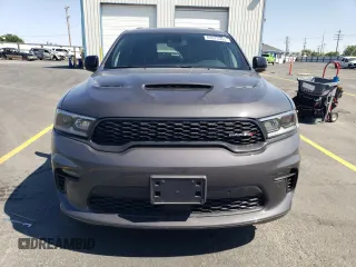 2023 Dodge Durango R/T Plus с VIN 1C4SDJCT9PC696004, выставлен на аукционе Copart как лот 60973305 с пробегом 11 201 миль миль и Списание • Salvage title. История ставок и продаж доступна на DreamBid. Изображение 5.