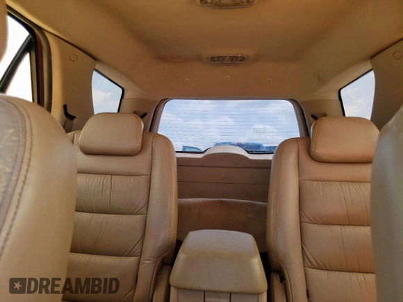 2005 Ford Freestyle SE with VIN 1FMZK01105GA54885, listed as a Copart auction lot 58414145 with 306,275 mi miles and Salvage title. Bid and sale history available at DreamBid. Image 10.