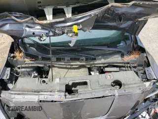2022 Nissan LEAF S with VIN 1N4AZ1BV2NC558484, listed as a Copart auction lot 50522405 with 35,355 mi miles and Non Repairable. Bid and sale history available at DreamBid. Image 11.