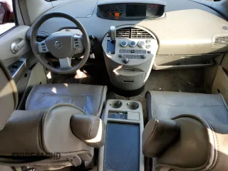 2006 Nissan Quest S Special Edition with VIN 5N1BV28U96N126152, listed as a Copart auction lot 72232864 with 108,412 mi miles and Clean Title. Bid and sale history available at carsss.com. Image 8.