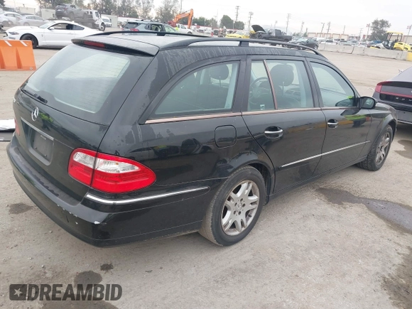 2004 Mercedes-Benz E 320 with VIN WDBUH65J84A377771, listed as a IAAI auction lot 41721659 with 177,324 mi miles and . Bid and sale history available at DreamBid. Image 4.