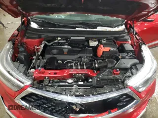 2021 Acura RDX w/Advance Package with VIN 5J8TC2H76ML032510, listed as a Copart auction lot 88472705 with 45,519 mi miles and Salvage Title. Bid and sale history available at carsss.com. Image 13.