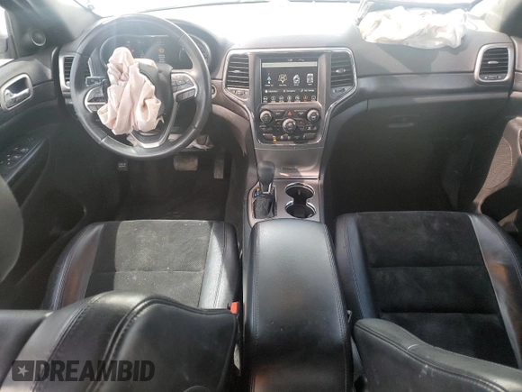 2018 Jeep Grand Cherokee Laredo с VIN 1C4RJFAG7JC334738, выставлен на аукционе Copart как лот 50640805 с пробегом 96 838 миль миль и Списание • Salvage title. История ставок и продаж доступна на DreamBid. Изображение 8.