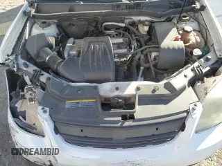 2005 Chevrolet Cobalt LT with VIN 1G1AZ52FX57516768, listed as a Copart auction lot 78185724 with 134,251 mi miles and Salvage Title. Bid and sale history available at DreamBid. Image 11.