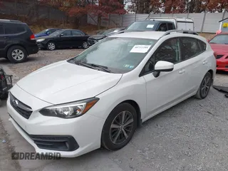 2020 Subaru Impreza Premium z VIN 4S3GTAV65L3706134, wystawiony jako IAAI lot #40711288 z przebiegiem 56 288 mil mil oraz . Historia ofert i sprzedaży dostępna na DreamBid. Obrazek 18.
