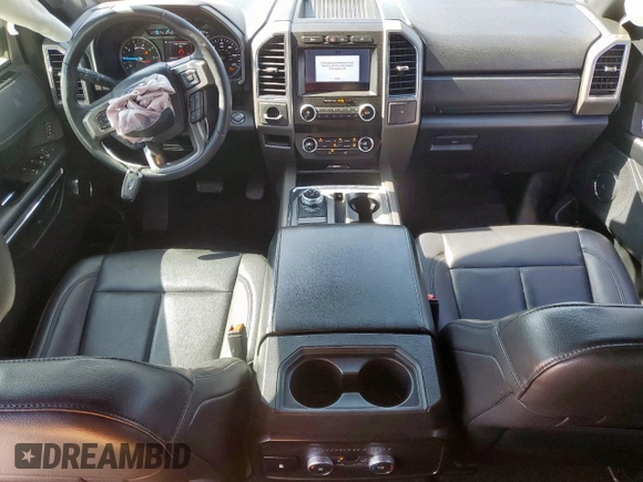 2021 Ford Expedition XLT с VIN 1FMJU1HT9MEA53247, выставлен на аукционе Copart как лот 54161315 с пробегом 53 162 миль миль и Списание • Salvage title. История ставок и продаж доступна на DreamBid. Изображение 8.