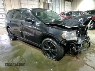 2013 Dodge Durango R/T with VIN 1C4SDHCT2DC681185, listed as a Copart auction lot 51292955 with Not provided miles and Clean title. Bid and sale history available at DreamBid. Image 15.