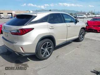 2016 Lexus RX 350 with VIN 2T2BZMCA3GC025934, listed as a IAAI auction lot 41885055 with 111,472 mi miles and . Bid and sale history available at DreamBid. Image 4.