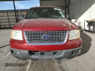2006 Ford Expedition XLS with VIN 1FMPU135X6LA26995, listed as a Copart auction lot 41908255 with 230,559 mi miles and Salvage Title. Bid and sale history available at carsss.com. Image 5.