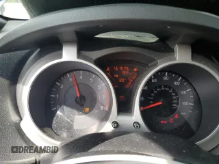 2012 Nissan Juke SL with VIN JN8AF5MR0CT113463, listed as a Copart auction lot 71394414 with 161,575 mi miles and Salvage Title. Bid and sale history available at DreamBid. Image 9.