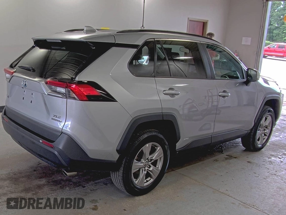 2023 Toyota RAV4 Hybrid XLE с VIN 2T3RWRFV9PW171333, выставлен на аукционе IAAI как лот 42774150 с пробегом 81 502 миль миль и . История ставок и продаж доступна на DreamBid. Изображение 14.