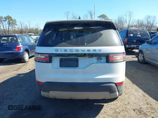 2018 Land Rover Discovery HSE with VIN SALRR2RVXJA075039, listed as a IAAI auction lot 41671989 with 41,419 mi miles and . Bid and sale history available at DreamBid. Image 16.