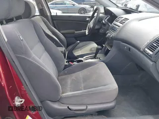2005 Honda Accord EX with VIN 1HGCM56775A177375, listed as a IAAI auction lot 41934034 with 441,463 mi miles and . Bid and sale history available at DreamBid. Image 5.
