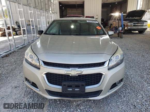 2016 Chevrolet Malibu LTZ with VIN 1G11E5SA6GF137100, listed as a Copart auction lot 52438645 with 162,602 mi miles and Salvage Title. Bid and sale history available at DreamBid. Image 5.