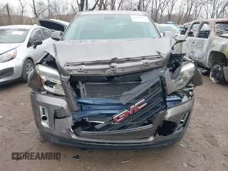 2011 GMC Terrain SLE-2 with VIN 2CTALSEC6B6463057, listed as a IAAI auction lot 41530565 with 109,942 mi miles. Bid and sale history available at carsss.com. Image 12.