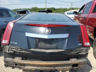 2011 Cadillac CTS with VIN 1G6DA1ED6B0127003, listed as a Copart auction lot 84096464 with Not provided miles and Salvage title. Bid and sale history available at DreamBid. Image 6.