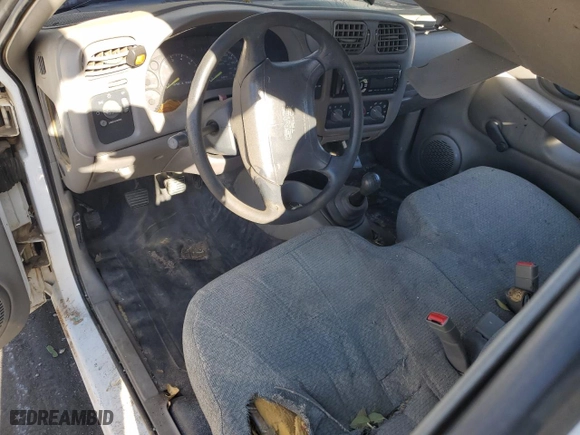 1998 GMC Sonoma with VIN 1GTCS1443W8506359, listed as a Copart auction lot 83055064 with 0 mi miles and Salvage Title. Bid and sale history available at carsss.com. Image 8.