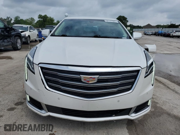 2018 Cadillac XTS Luxury z VIN 2G61M5S39J9171093, wystawiony jako Copart lot #54177925 z przebiegiem 89 042 mil mil oraz Szkoda całkowita • Salvage title. Historia ofert i sprzedaży dostępna na DreamBid. Obrazek 5.