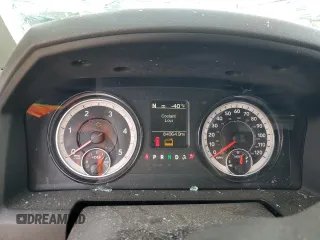 2018 Ram 2500 SLT с VIN 3C6UR5DL3JG395000, выставлен на аукционе Copart как лот 78181684 с пробегом 84 964 миль миль и Списание • Salvage title. История ставок и продаж доступна на DreamBid. Изображение 9.