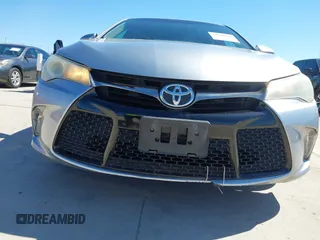2017 Toyota Camry XLE with VIN 4T1BF1FK8HU345878, listed as a IAAI auction lot 41666734 with 123,742 mi miles. Bid and sale history available at carsss.com. Image 17.