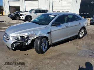 2015 Ford Taurus SE with VIN 1FAHP2D84FG149799, listed as a Copart auction lot 88993345 with 114,131 mi miles and Salvage Title. Bid and sale history available at carsss.com. Image 1.