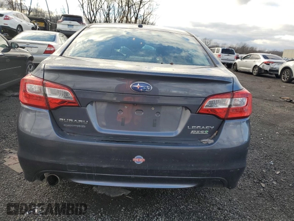 2015 Subaru Legacy 2.5i Limited with VIN 4S3BNAN65F3036688, listed as a Copart auction lot 79840823 with 118,838 mi miles. Bid and sale history available at carsss.com. Image 6.
