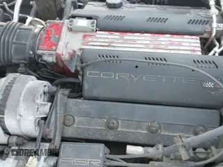 1993 Chevrolet Corvette with VIN 1G1YY23P8P5119386, listed as a IAAI auction lot 42479976 with 101,770 mi miles and . Bid and sale history available at DreamBid. Image 18.