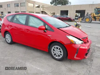 2015 Toyota Prius Two with VIN JTDZN3EU3FJ024401, listed as a IAAI auction lot 41903977 with 137,052 mi miles and . Bid and sale history available at DreamBid. Image 1.