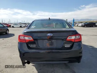 2016 Subaru Legacy Limited with VIN 4S3BNAL69G3049254, listed as a Copart auction lot 52939755 with 116,560 mi miles and Salvage title. Bid and sale history available at DreamBid. Image 6.