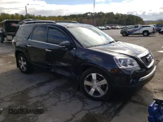 2009 GMC Acadia SLT2 z VIN 1GKEV33D69J165974, wystawiony jako Copart lot #72540253 z przebiegiem 245 446 mil mil oraz Szkoda całkowita • Salvage title. Historia ofert i sprzedaży dostępna na DreamBid. Obrazek 4.