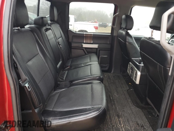 2015 Ford F-150 XLT z VIN 1FTEW1EG0FKD36194, wystawiony jako Copart lot #43824195 z przebiegiem 176 718 mil mil oraz Szkoda całkowita • Salvage title. Historia ofert i sprzedaży dostępna na DreamBid. Obrazek 10.
