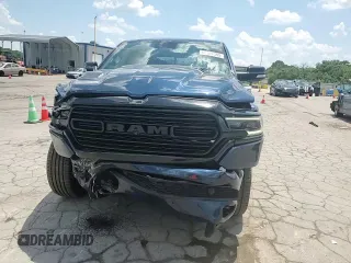 2021 Ram 1500 Limited with VIN 1C6RREHT6MN794866, listed as a Copart auction lot 62301385 with 61,610 mi miles and Salvage title. Bid and sale history available at DreamBid. Image 13.