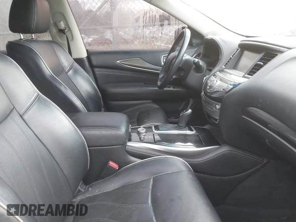 2016 Infiniti QX60 with VIN 5N1AL0MM9GC504320, listed as a IAAI auction lot 41290382 with 71,358 mi miles and . Bid and sale history available at DreamBid. Image 5.