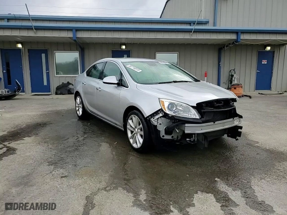 2014 Buick Verano with VIN 1G4PP5SK9E4168821, listed as a Copart auction lot 50716815 with 243,564 mi miles and Salvage Title. Bid and sale history available at carsss.com. Image 14.