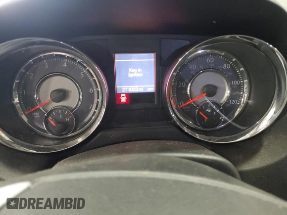 2013 Chrysler Town & Country Touring with VIN 2C4RC1BG5DR776649, listed as a Copart auction lot 66881684 with 271,003 mi miles and Salvage Title. Bid and sale history available at DreamBid. Image 9.