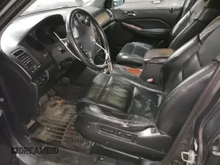 2005 Acura MDX Touring with VIN 2HNYD18875H523391, listed as a Copart auction lot 72012544 with 182,733 mi miles and Clean Title. Bid and sale history available at carsss.com. Image 7.