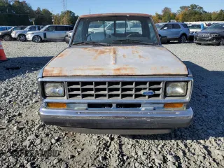 1988 Ford Ranger with VIN 1FTBR10T9JUC50359, listed as a Copart auction lot 76619744 with 28,697 mi miles and Clean Title. Bid and sale history available at DreamBid. Image 5.