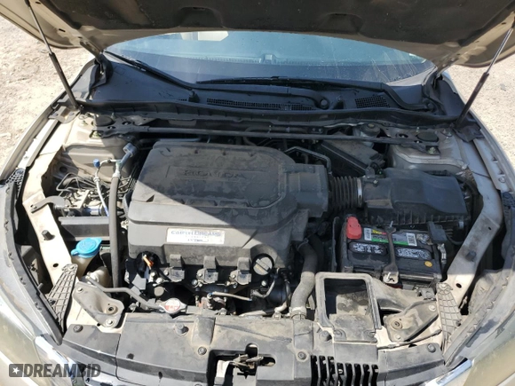 2015 Honda Accord Sedan EX-L with VIN 1HGCR3F8XFA016504, listed as a Copart auction lot 52869455 with 133,656 mi miles and Non Repairable. Bid and sale history available at carsss.com. Image 11.