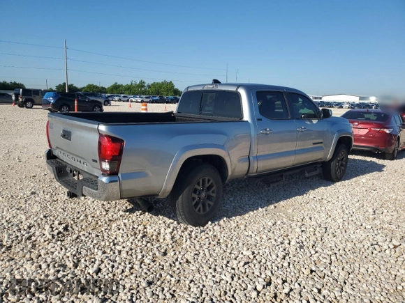 2022 Toyota Tacoma SR5 with VIN 3TMBZ5DN9NM035609, listed as a Copart auction lot 56380035 with Not provided miles and Salvage title. Bid and sale history available at DreamBid. Image 3.