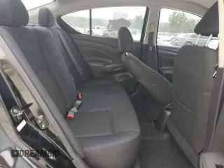 2012 Nissan Versa SV with VIN 3N1CN7AP0CL856430, listed as a Copart auction lot 70993634 with 97,853 mi miles and Salvage Title. Bid and sale history available at carsss.com. Image 10.