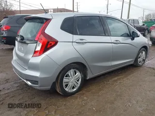 2020 Honda Fit LX with VIN 3HGGK5H4XLM716002, listed as a IAAI auction lot 41735085 with 37,242 mi miles. Bid and sale history available at carsss.com. Image 4.
