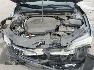 2016 Acura TLX Technology z VIN 19UUB3F54GA004221, wystawiony jako Copart lot #54885525 z przebiegiem 98 356 mil mil oraz Szkoda całkowita • Salvage title. Historia ofert i sprzedaży dostępna na DreamBid. Obrazek 11.