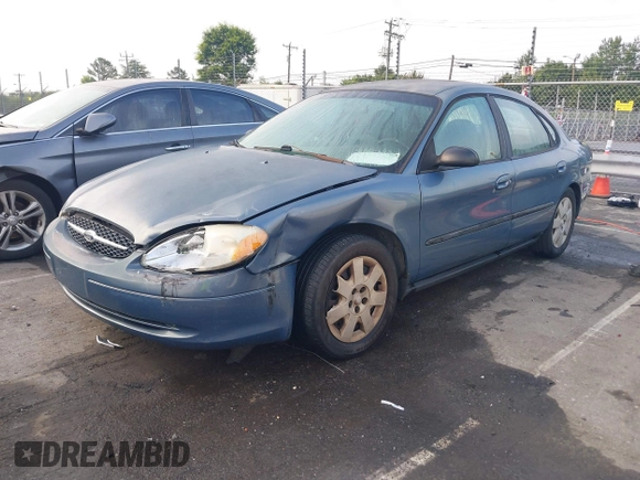 2001 Ford Taurus LX with VIN 1FAFP52U01A177636, listed as a IAAI auction lot 42494866 with 71,718 mi miles and . Bid and sale history available at DreamBid. Image 18.