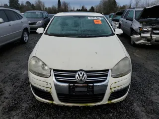 2007 Volkswagen Jetta 2.5 with VIN 3VWSF71KX7M043040, listed as a Copart auction lot 45791765 with 233,291 mi miles and Clean title. Bid and sale history available at DreamBid. Image 5.