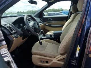 2017 Ford Explorer z VIN 1FM5K7B83HGC50861, wystawiony jako Copart lot #55975755 z przebiegiem 138 389 mil mil oraz Szkoda całkowita • Salvage title. Historia ofert i sprzedaży dostępna na DreamBid. Obrazek 7.