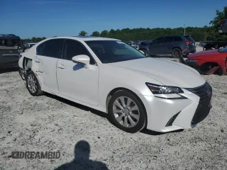 2016 Lexus GS 200t z VIN JTHBA1BL4GA001996, wystawiony jako Copart lot #56596454 z przebiegiem 90 667 mil mil oraz Szkoda całkowita • Salvage title. Historia ofert i sprzedaży dostępna na DreamBid. Obrazek 4.