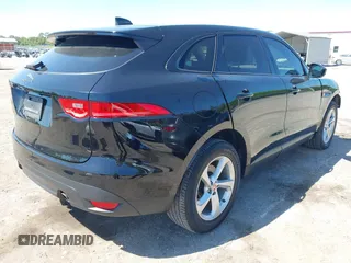 2020 Jaguar F-Pace 25t Premium z VIN SADCJ2FX8LA632287, wystawiony jako IAAI lot #42061142 z przebiegiem 53 771 mil mil oraz . Historia ofert i sprzedaży dostępna na DreamBid. Obrazek 4.