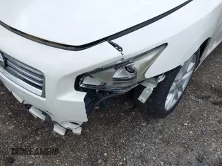 2012 Nissan Maxima S z VIN 1N4AA5AP4CC840592, wystawiony jako IAAI lot #41999734 z przebiegiem 162 493 mil mil oraz . Historia ofert i sprzedaży dostępna na DreamBid. Obrazek 6.