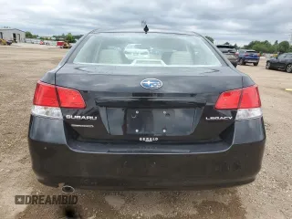 2014 Subaru Legacy Premium with VIN 4S3BMCC60E3031415, listed as a Copart auction lot 58858505 with 92,374 mi miles and Salvage title. Bid and sale history available at DreamBid. Image 6.